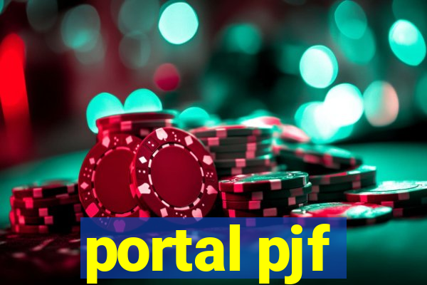 portal pjf